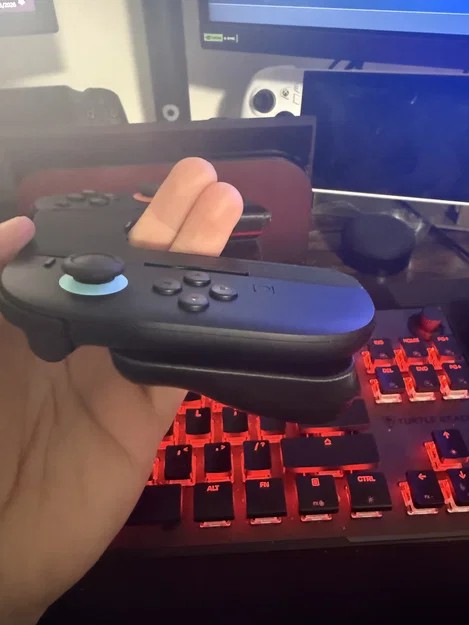 Tay cầm BOOM-E-RANG - Dành cho Switch 2 V1.0 - Image 1