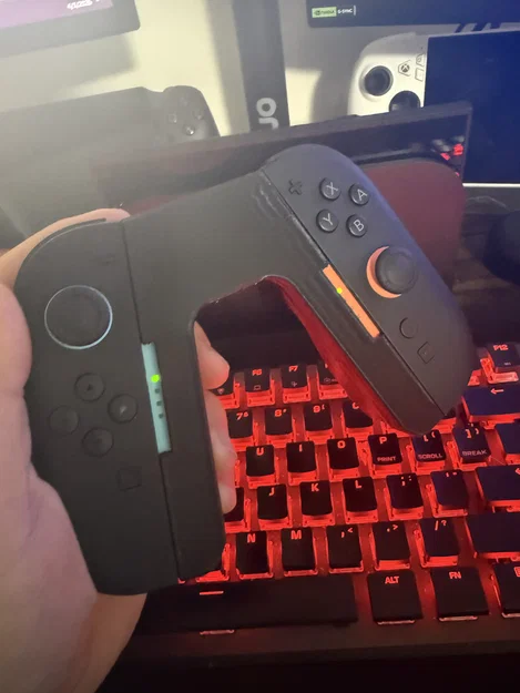 Tay cầm BOOM-E-RANG - Dành cho Switch 2 V1.0 - Image 2