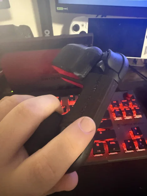 Tay cầm BOOM-E-RANG - Dành cho Switch 2 V1.0 - Image 4