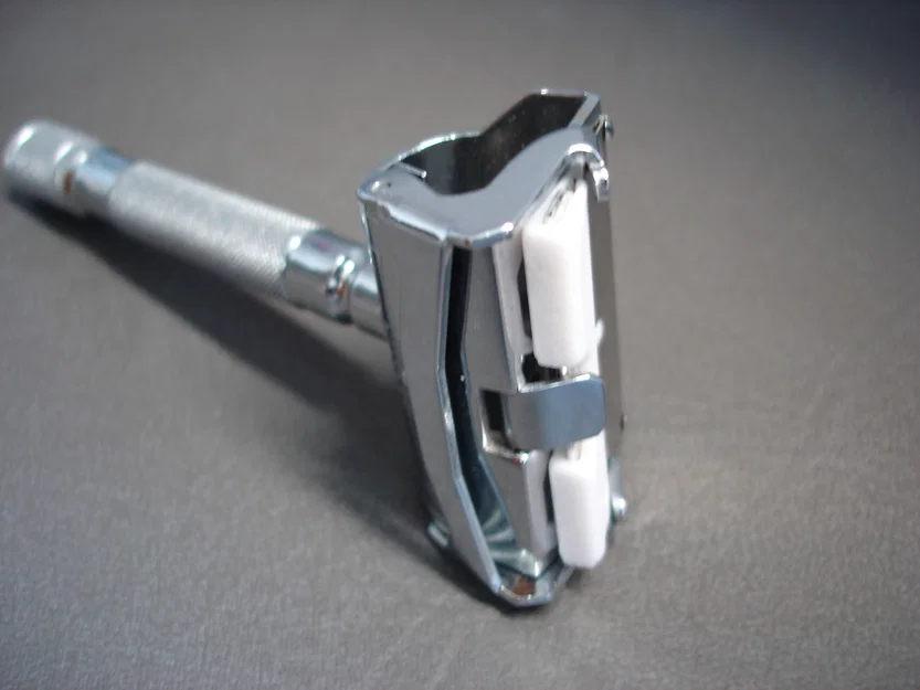 Đầu chuyển đổi (Adapter) cho lưỡi dao GEM sang lưỡi dao Wedge - Image 2