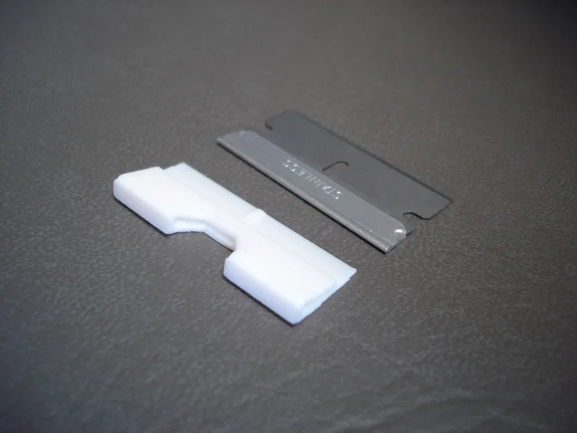 Đầu chuyển đổi (Adapter) cho lưỡi dao GEM sang lưỡi dao Wedge - Image 12