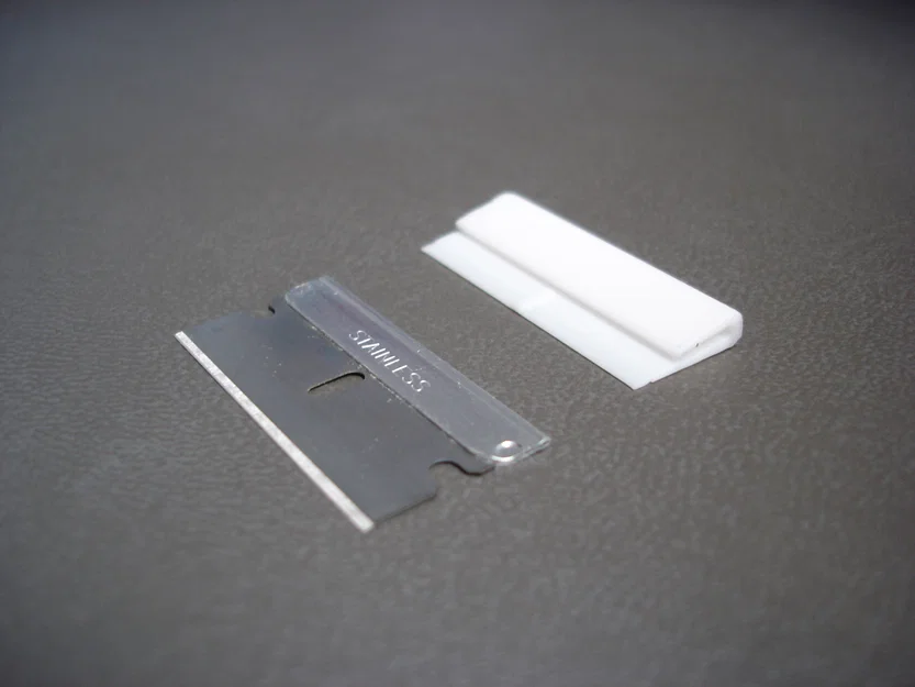 Đầu chuyển đổi (Adapter) cho lưỡi dao GEM sang lưỡi dao Wedge - Image 14