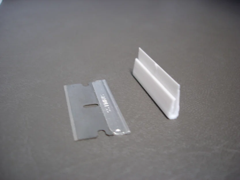 Đầu chuyển đổi (Adapter) cho lưỡi dao GEM sang lưỡi dao Wedge - Image 15