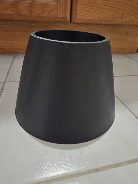 Ống Đựng Cọ Toilet (Toilet Brush Holder) - Image 2