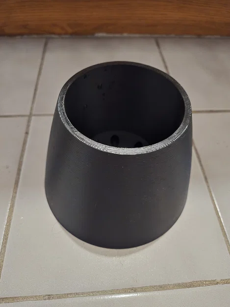 Ống Đựng Cọ Toilet (Toilet Brush Holder) - Image 3