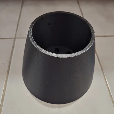 Ống Đựng Cọ Toilet (Toilet Brush Holder)