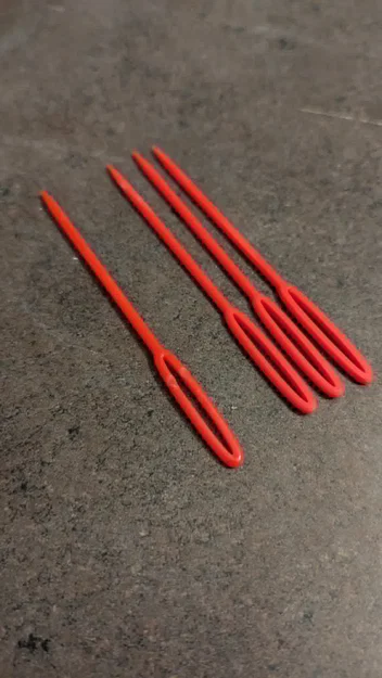 Kim móc len (70mm) - Image 1