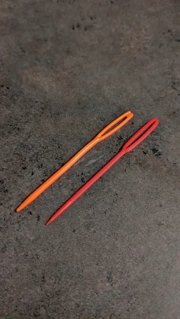 Kim móc len (70mm) - Image 2