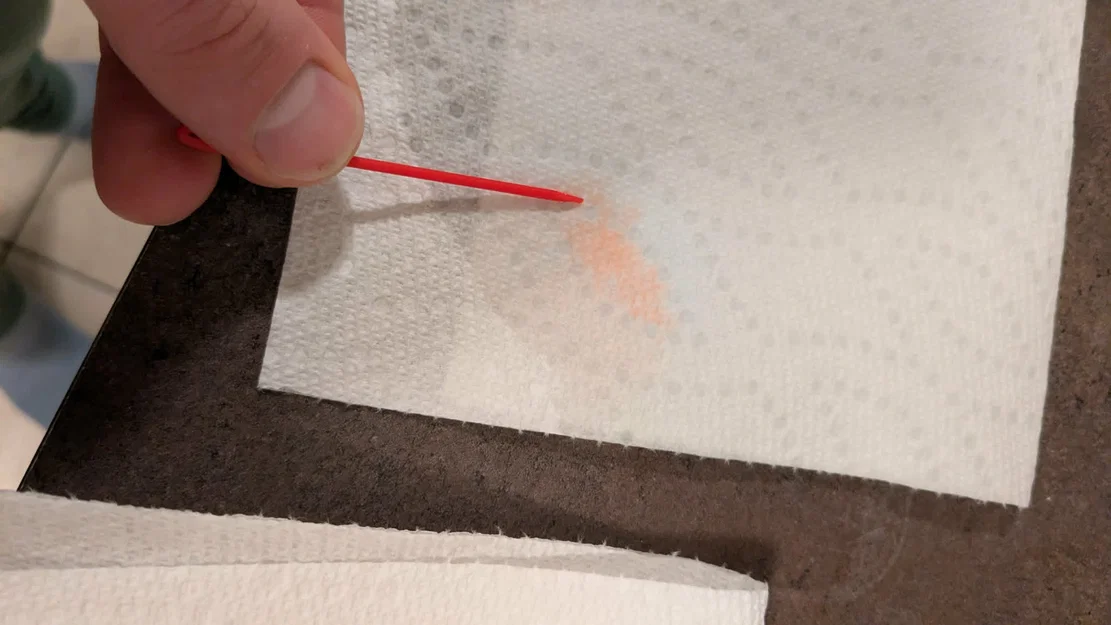 Kim móc len (70mm) - Image 3