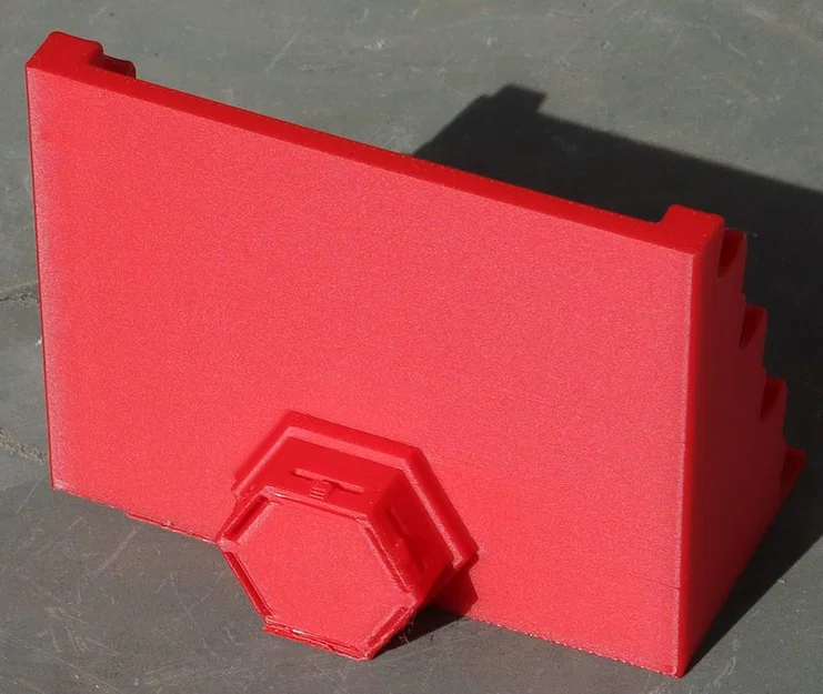 Giá treo dụng cụ nha khoa cho bảng Honeycomb Storage Wall - Image 1