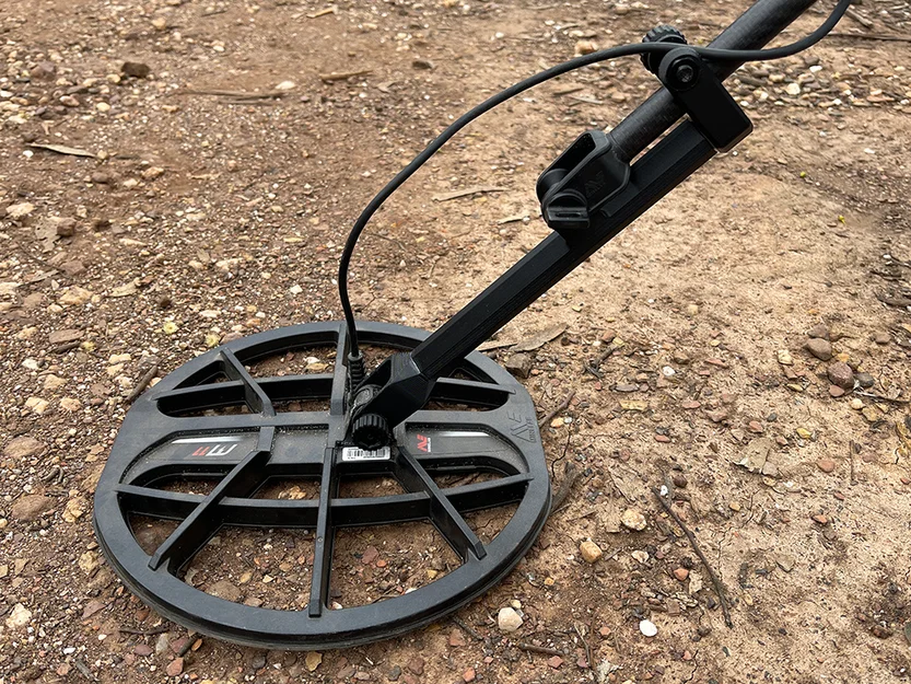 Khớp nối mở rộng trục không dẫn điện in 3D cho Minelab Manticore - Image 2