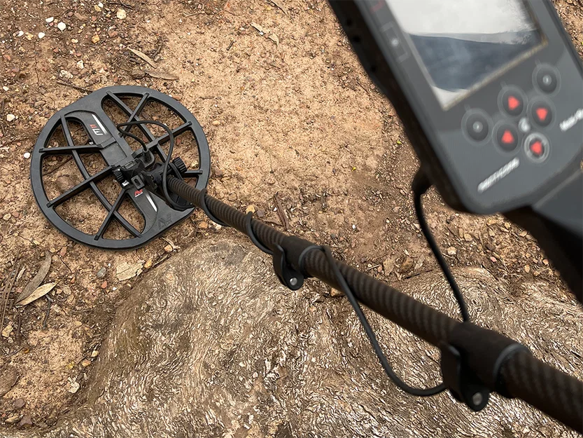 Khớp nối mở rộng trục không dẫn điện in 3D cho Minelab Manticore - Image 3