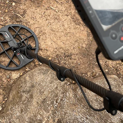 Khớp nối mở rộng trục không dẫn điện in 3D cho Minelab Manticore