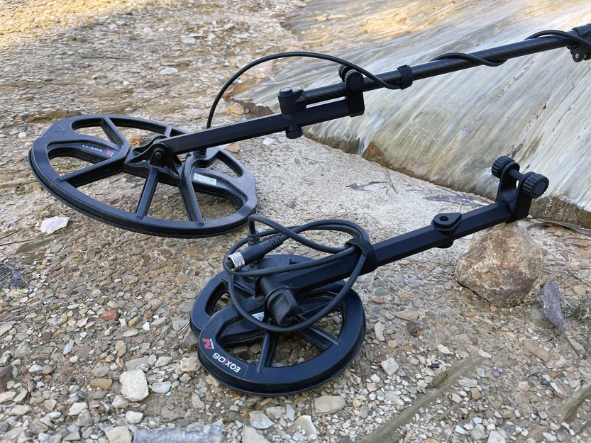 Bộ nối trục dưới không dẫn điện bằng sợi carbon cho Nox 900 - Image 1