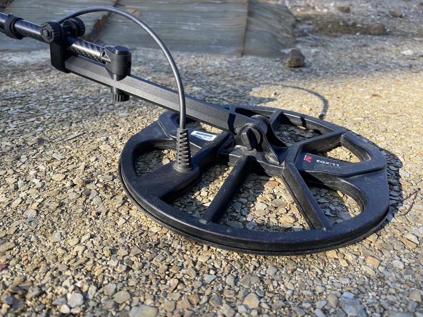 Bộ nối trục dưới không dẫn điện bằng sợi carbon cho Nox 900 - Image 4