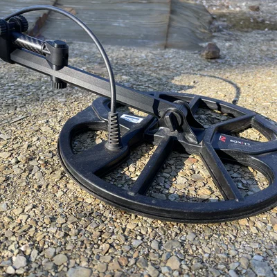 Bộ nối trục dưới không dẫn điện bằng sợi carbon cho Nox 900