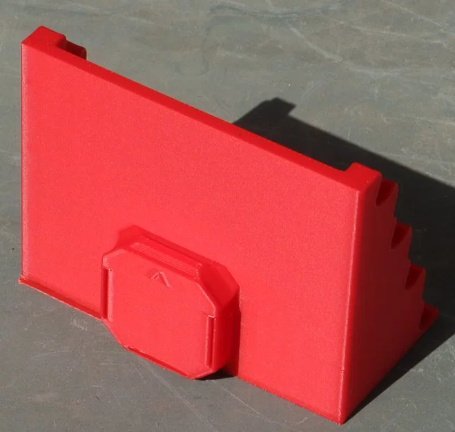 Giá đỡ dụng cụ nha khoa 4 vị trí cho hệ thống openGrid - Image 1