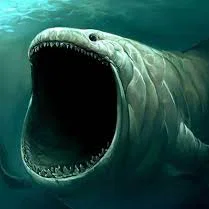 Mô hình 3D sinh vật biển huyền thoại The Bloop độc đáo