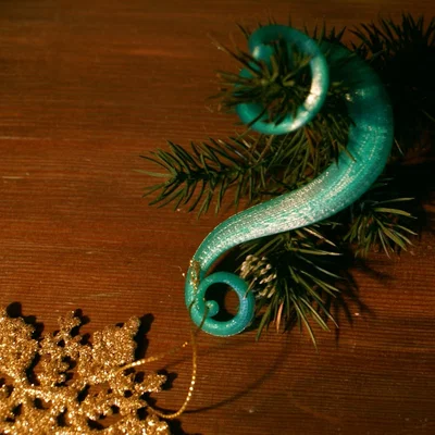 Móc Treo Trang Trí Hình Xoắn Ốc (Spiral Ornament Hanger)