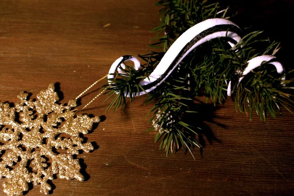 Móc Treo Trang Trí Hình Xoắn Ốc (Spiral Ornament Hanger) - Image 2