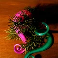 Móc Treo Trang Trí Hình Xoắn Ốc (Spiral Ornament Hanger) - Thumbnail 4