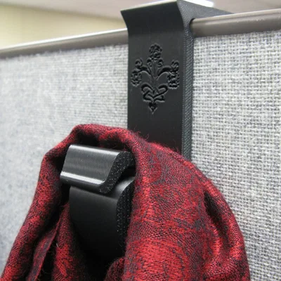 Móc Treo Áo Cho Vách Ngăn Cubicle