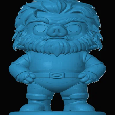 Mô hình Tellarite Inspired Chibi độc đáo cho fan Star Trek