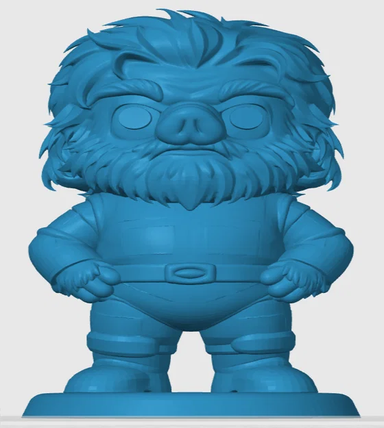 Mô hình Tellarite Inspired Chibi độc đáo cho fan Star Trek - Image 3