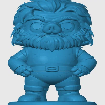 Mô hình Tellarite Inspired Chibi độc đáo cho fan Star Trek