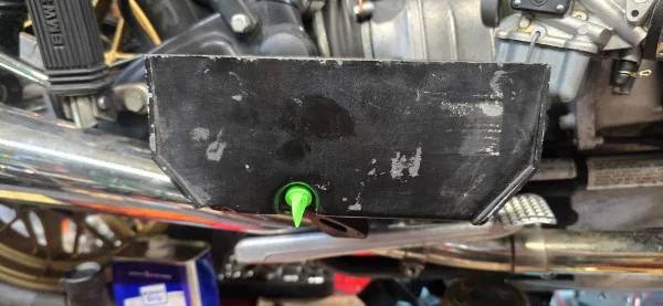 Van một chiều Duckbill 13 72 1 337 162 cho hộp gió BMW Airhead - Image 1