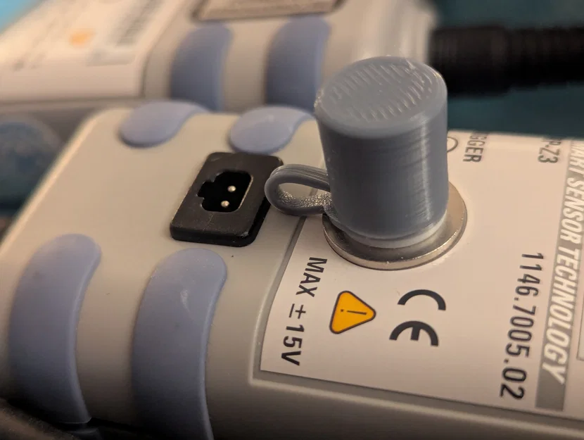 Nắp che bụi cho cổng BNC cái - Image 1