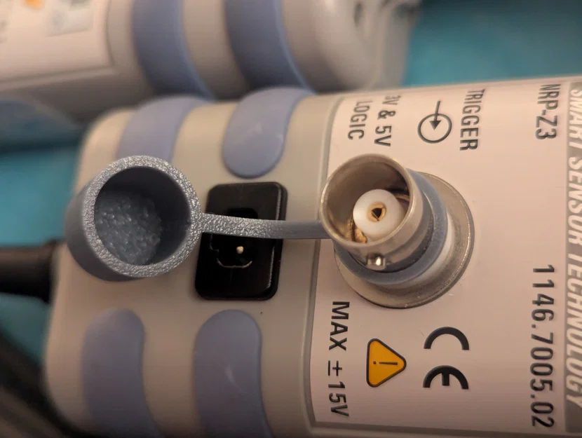 Nắp che bụi cho cổng BNC cái - Image 2