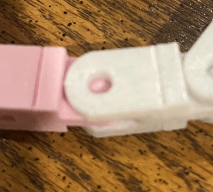 Dây xích fidget với các mắt xích dài - Image 3