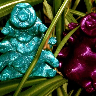 Mô hình Waterbear và Tardigrade
