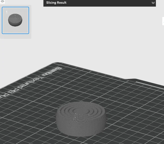 Rotating Rings Fidget - Đồ chơi xoay giảm căng thẳng in 3D - Image 2
