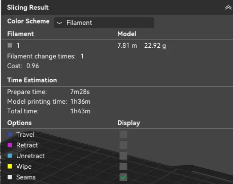 Rotating Rings Fidget - Đồ chơi xoay giảm căng thẳng in 3D - Image 3