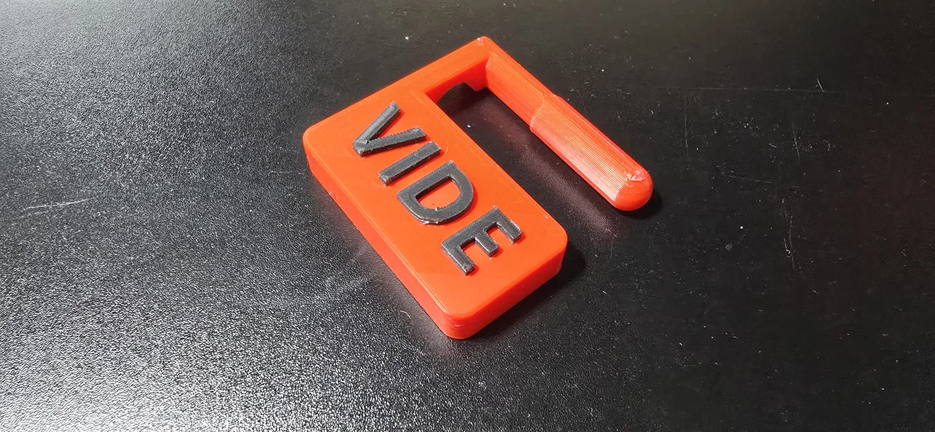 Cờ báo an toàn cho súng trường 6.5 Creedmoor (Chamber Flag) - Image 2