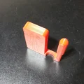 Cờ báo an toàn cho súng trường 6.5 Creedmoor (Chamber Flag) - Thumbnail 3