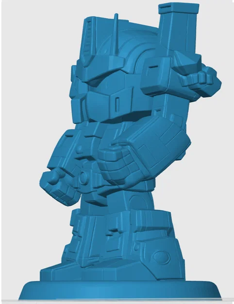 Mô hình Ultra Magnus Chibi cực chất cho người hâm mộ Transformers - Image 2