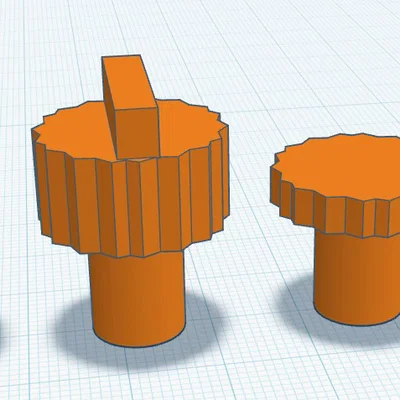 Bộ đầu vặn 5.5mm NUMMI-Worker’s Spite cho Toyota Matrix/Pontiac Vibe