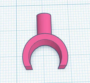 Mô hình 3D phần ngực nhân vật Fred - Thiết kế lắp ráp chi tiết - Image 5