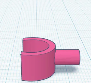 Mô hình 3D phần ngực nhân vật Fred - Thiết kế lắp ráp chi tiết - Image 6