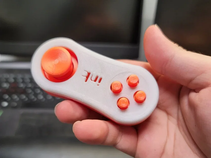 Fidget Pad - Đồ chơi xả stress độc đáo - Image 1