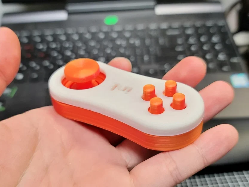 Fidget Pad - Đồ chơi xả stress độc đáo - Image 2