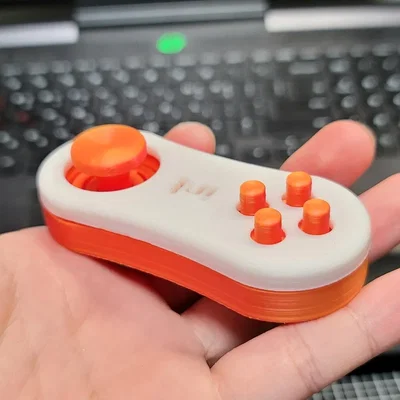 Fidget Pad - Đồ chơi xả stress độc đáo