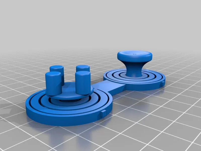 Fidget Pad - Đồ chơi xả stress độc đáo - Image 5