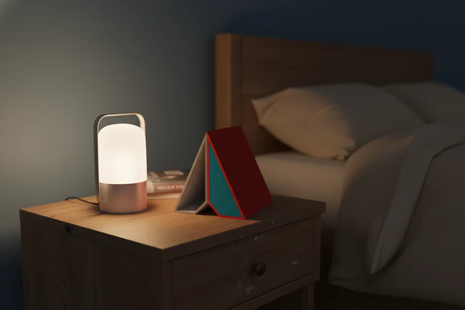 Kệ Để Sách Hình Lều (The TENT Bookstand) - Image 1