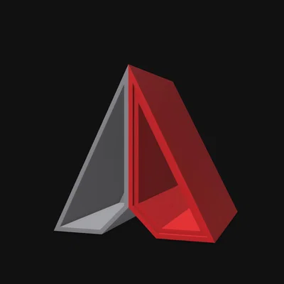 Kệ Để Sách Hình Lều (The TENT Bookstand)