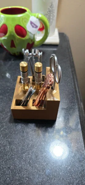 Bệ Đỡ Chăm Sóc Cá Nhân "Hòa Hợp Vợ Chồng" - Image 1