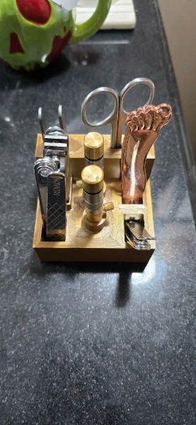 Bệ Đỡ Chăm Sóc Cá Nhân "Hòa Hợp Vợ Chồng" - Image 3